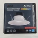 Juno LED Retrofit Recessed Down light 6" E Series