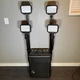 Pelican 9470 RALS Remote Area Lighting System - w/ Charger - Tested & Working