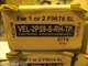 Advance VEL-2P59-S-RH-TP, 277 Volt Ballast for (1) F96T8 Slimline LAMP- NEW-B