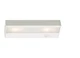 NIB WAC LEDme 8" 120V Light Bar 3000K Soft White in White $59 BB228