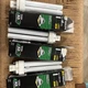 LOT OF 3 PHILIPS PL-C 13W 4 Pin  Compact Fluorescent ALTO. Previously Sold