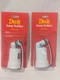 (2pc Lot) Do It Best White Weatherproof Outdoor Lampholder PAR-38 150W 524484
