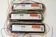 Howard Industries M2/40RS-277 Magnetic Ballast, Rapid Start, Lot of 3