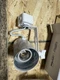 ConTech Lighting Leviton CTL603-P Side Swivel Lamp Holder Track Mount White