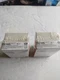 (2) WIREMOLD # V5744S / DEEP SWITCH & RECEPTACLE BOX.
