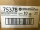 10 Pack GE 75378 GEMH39-MCM-120 eHID UltraMax Electronic 3.54"X1.3"X1.18" 120V