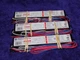 LOT OF 3 GE ULTRASTART GE132-MVPS-N FLUORESCENT BALLAST T8 120-277V 75953