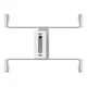 PureEdge Lighting EDG85980 Slim Profile Canopy and C-1RE-JBOX