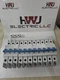 Allen Bradley 1489-AMCL312 12 pins, 35A 5A 15A Breakers- 