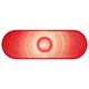 Optronics STL002RBP TRAILER TAIL LT OVAL 1LED MODULE BULK