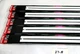 Lot of 5- Philips 300426-002, 40W/830/4P/IS Fluorescent Lamp Bulb 22" 30 RS/IS
