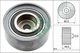 Idler pulley, timing belt Schaeffler INA 532052710