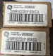 20PK GE 20858 Q20MR16C/CG15 ESX/CG Constant Color MR16 20W N.Spot 15D GU5.3