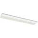 AFX Hardwired Light Bar LED Undercabinet Light  22"L  10.7 Watt, 120 Volt, White
