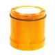 Siemens 8WD4 400-1AD Stack Light W/ EM/12-24-Y, Amber, &oslash;70mm, 24V Bulb