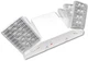 Ciata Lighting EMR-D-LED - White LED Emergency Light with Backup Battery, 2 Pack