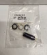 NEW OLD STOCK! DIALIGHT 3/8" MOUNTING HOLE LAMP SOCKET 508-7538-504