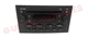 22735906 AM/FM CD/MP3 PLAYER 2004-2005 SATURN VUE ION FACTORY RADIO