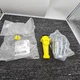 Molex Woodhead 1301020171 Safeway Hand Lamp Rubber Open End Guard with Reflector