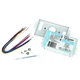Advance Icf-2S18-H1-Ld-K Cfl Ballast, Electronic, 18W, 120/277V