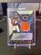 2018 Panini XR - Rookie Swatch Autographs Blue #RSA20 Anthony Miller /49 (AU,...