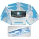 ShadeMAGIC Fluorescent Light Covers for Classroom Office - Light Filter Pack of