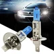 2X H1 Xenon Halogen Headlight White Light Lamp High/Low Beam 12V 6000K Bulb 110W
