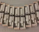 Sylvania CF26DD/841 Base G24d-3  26W Fluorescent Lamps  (Lot of 8)