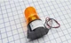 470S-1280-A Tomar Electronics Visual Signaling Devices, MicroIV Series Strobe,
