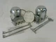 QUANTUS LIGHTING 6-1/2" Recessed With Hanger Bars -- New construction -Brand New