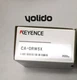 NEW keyence White ring light source CA-DRW5X Quality assurance