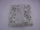 500 Pack BJB Fluorescent Bi-Pin Lamp Socket Tombstone Ends 26.292.6211.51