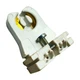 Leviton 5C402 White Lamp Holder, 600V, 660W **Free Ship[ping**