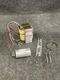 NEW General Electric 72300 Metal Halide Ballast Kit GEM400ML5AA4-5/2 & Capacitor