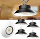 Lightdot LUFO-27 High Bay LED Shop Lights 300 Watts 45000lm with 120&deg; Reflector