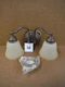 Murray Feiss 2 Light Bath Vanity Bristol VS6702-CB