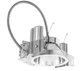 6" LED Recessed Light Lithonia: LDN6-35/10-HSG 120 Volt **SHIPS FREE**