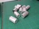(10) FG FS-25, STARTERS, 18-25 WATT, FOR FLUORESCENT LAMPS