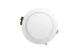 Halo HLB6LSFS5 6in LED Recessed Ceiling Light White Round Dimmable Wet Rated