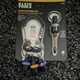 Klein Tools K33850 Bit Holder Set w/ Carabiner, 5-Piece, Phillips, Auto Lock