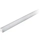 Elco EUD34-8 Square Corner Mount Aluminum Channel - Silver