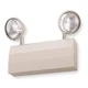 LITHONIA LIGHTING ELT632CNY Emrg Lght,Steel,Lead Cal,12W,Halo 1BP67