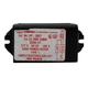 ROBERTSON HP-2627 FLUORESCENT BALLAST, 1-LAMP, 26W CFL CF26Q42P CF26TR2P, 277V