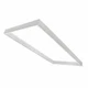 Apex Lighting Surface Mount Kit For 2 X 4 LED Flat Panel Light