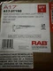Rab A17-3t150 150w 5000k 120-277v Type III Pole Mount Bronze Led
