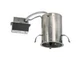 Juno IC20RLED-3K 5"LED Recessed Remodel Housing Can Light 3000K Down-Lite EcoLE