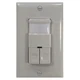 Nicor Maxcor DOS180LP-IV Occupancy/Vacancy Sensor Motion Switch Ivory NEW