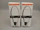 Sylvania M175/U/MED/E17 METALARC Compact Metal Halide Lamp Lot of 2