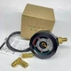 1pcs Brand New SMC differential pressure gauge GD40-2-01