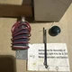 NEW IN BOX WESTINGHOUSE INDICATING LIGHT KIT PLK11G - 8 Complete Sets In Box!